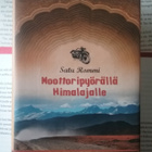 Satu Rommi - Moottoripyörällä Himalajalle (sid.) - pikkukuva 1