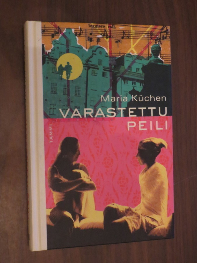 Maria Küchen: Varastettu peili