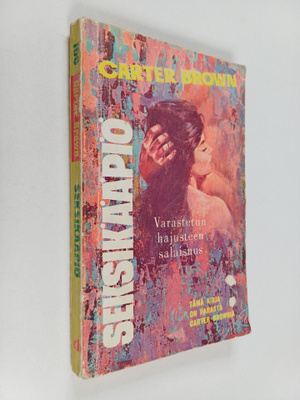Carter Brown : Seksikääpiö