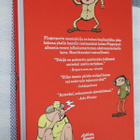 Pertti Jarla : Fingerporin naamakirja ( 3.p. 2013 ) - pikkukuva 2