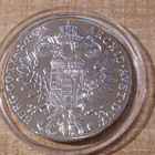Maria Theresia Thaler 1780 (Jälkilyönti) Hopea 833 KL 7 - pikkukuva 2