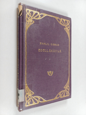 Kahlil Gibran : Edelläkävijä