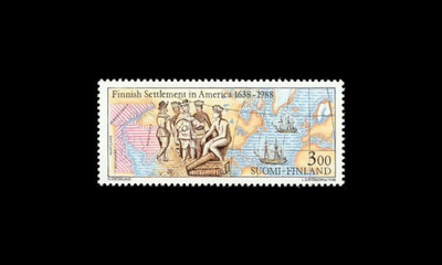 1045 ** Amerikan suomalaisasutus (1988)