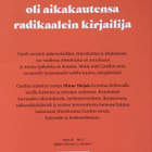 Minna Maijala: Punaiset kengät - Minna Canthista... (kirja) - pikkukuva 2