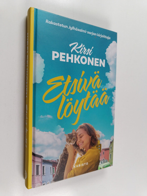 Kirsi Pehkonen : Etsivä löytää