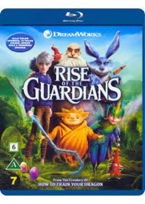 Viisi Legendaa (BLU-RAY)