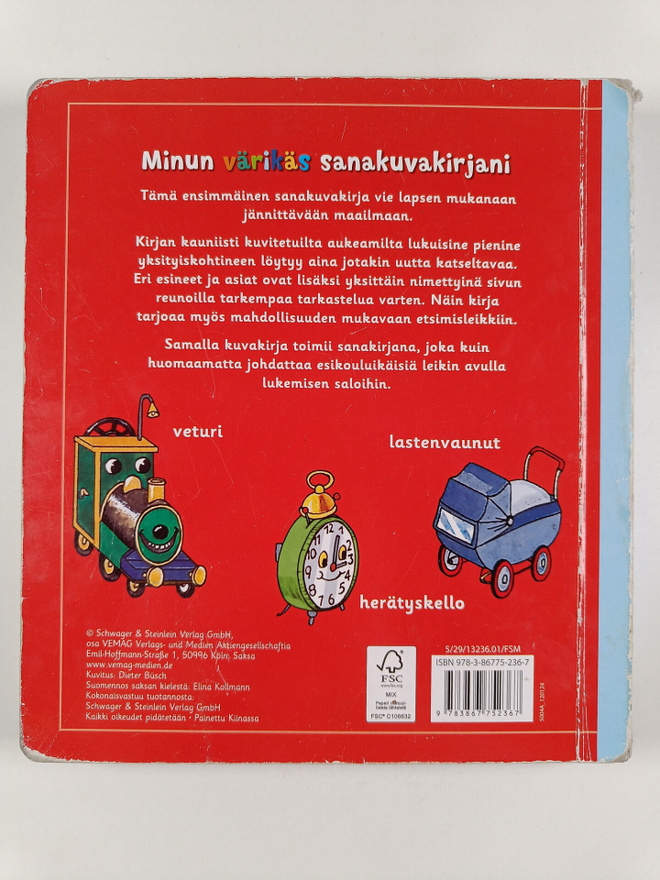 Item image
