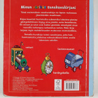 Bob Bampton : Minun värikäs sanakuvakirjani - pikkukuva 2