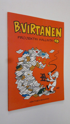 Ilkka Heilä : B. Virtanen 6, Projektin hallinta