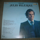 LP L'oro di Julio Iglesias - pikkukuva 2