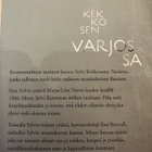 @ Romaani/ pokkari "Ensimmäinen nainen" Kekkosen varjossa @ - pikkukuva 2
