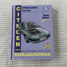 Alfamer Citroen Xantia 1993-2001 korjausopas - pikkukuva 1