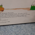 Richard Scarry Ensimmäinen Englannin sanakirjani - pikkukuva 3