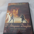 D'Artagnan's Daughter DVD - pikkukuva 1