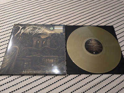 Witherfall - Nocturnes And Requiems (88985472801)