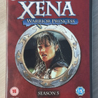 Xena: Kausi 5 (6DVD) Lucy Lawless (UUSI) - pikkukuva 1