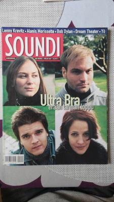 Soundi 2001: 10