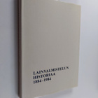 Lainvalmistelun historiaa : lainvalmistelukunnan ja oikeu... - pikkukuva 1