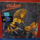 Steelover – Glove Me EX/EX- LP - pikkukuva 1