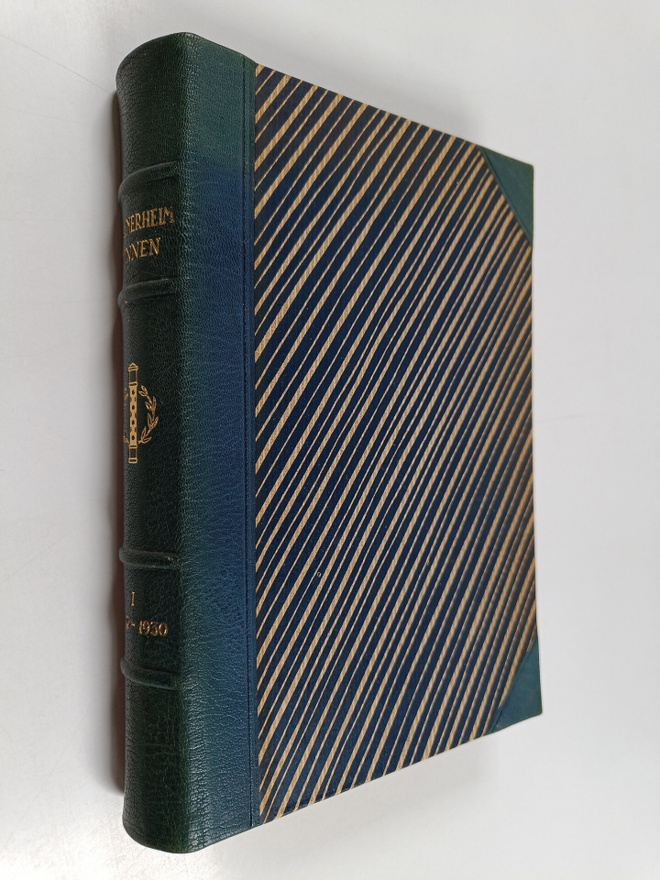 Carl Gustaf Mannerheim : Minnen 1 : 1882-1930
