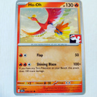 Ho-Oh - Prize Pack Series 7 - pikkukuva 1
