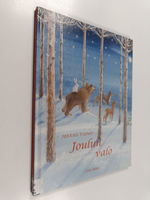 Pirkko Vainio : Joulun valo