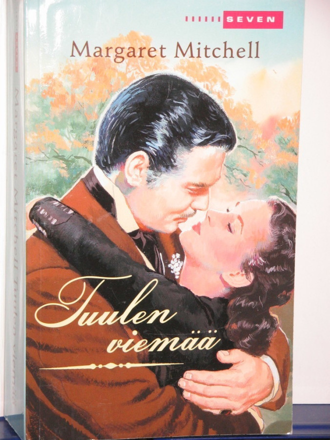 Margaret Mitchell : Tuulen viemää