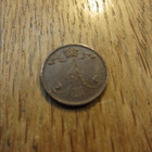 1 Penni 1891 mahd. kl 6 lisämetallia - pikkukuva 4