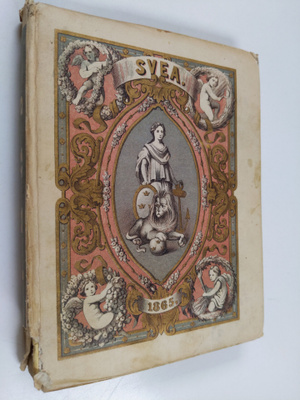 Svea : folk-kalender för 1865