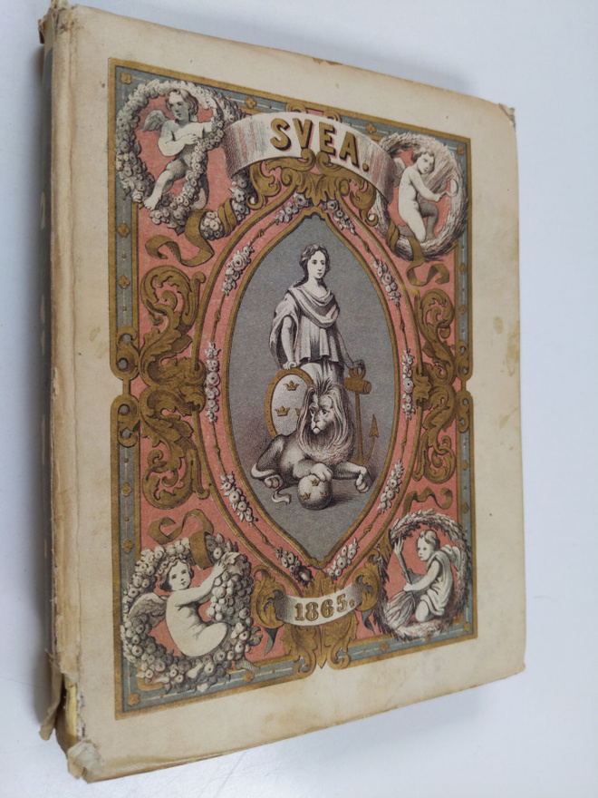 Svea : folk-kalender för 1865
