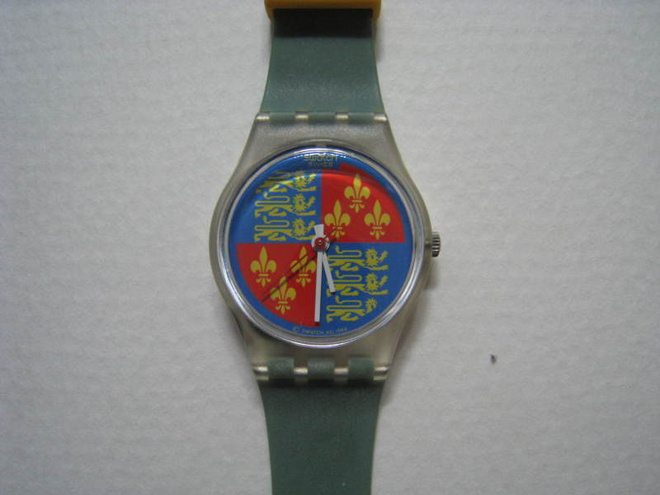 Swatch Quartz vanha keräily EHDOTA HINTAA