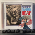 CANNED HEAT: Let's Work Together, The Best Of, CD - pikkukuva 1
