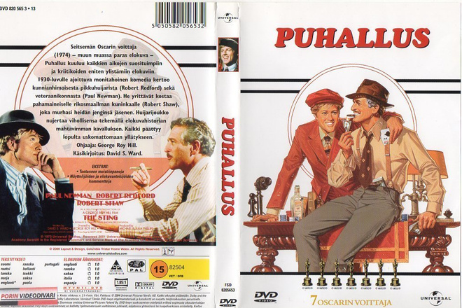 PUHALLUS	(4 162)	K	-FI-	DVD		paul newman	1973