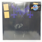 MAYHEM LIVE IN LEIPZIG VG+ LP 1.ITALY VERY RARE MISSPRESS - pikkukuva 1