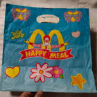 My Little Pony Happy Meal paperikassi 2000-luvun alusta - pikkukuva 4