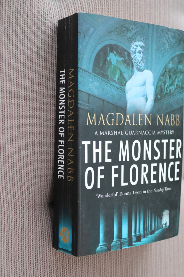 Magdalen Nabb : The Monster of Florence