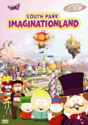 Southpark - Imaginationland DVD