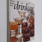 Mariann Erlandsson : Stora boken om drinkar och drycker - pikkukuva 1