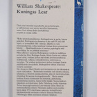 William Shakespeare : Kuningas Lear - pikkukuva 2
