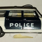 Dinky Toys nro 1429 Peugeot 404 Break Police - pikkukuva 1