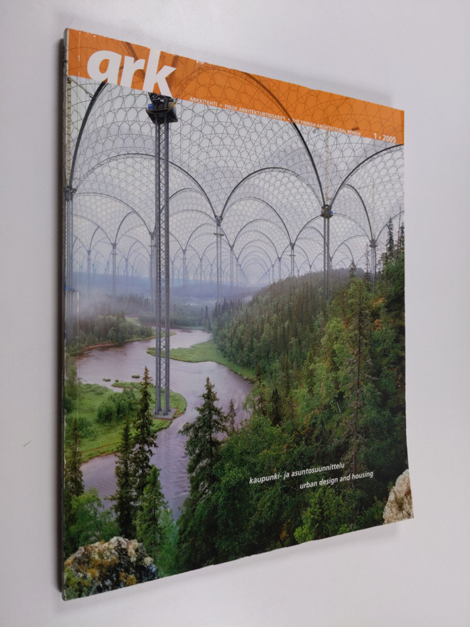 ARK : Arkkitehti 1/2005