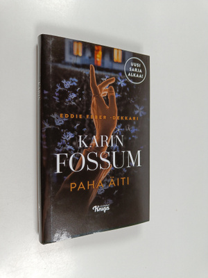 Karin Fossum : Paha äiti