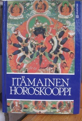 Riitta Immonen (t.): Itämainen horoskooppi, KY1994. 5p. 214s