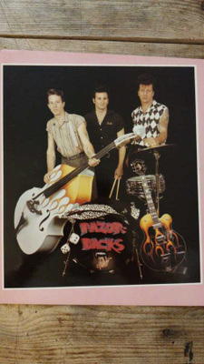 The Razorbacks – Cruisin' Down LP