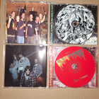 IMPETIGO - Live Total Zombie...+ Buio Omega CD:t - pikkukuva 4
