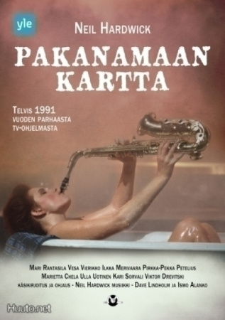 Pakanamaan Kartta