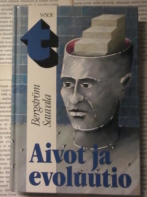 Jorma Sauvala ym. - Aivot ja evoluutio (sid.)
