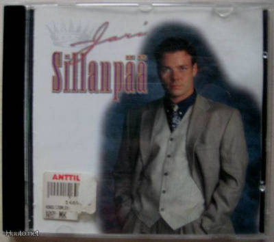 JARI SILLANPÄÄ: 1 st- CD