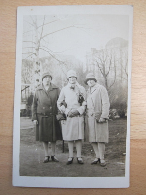 VANHA Valokuva Helsinki 1920-luku