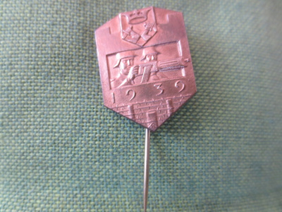 Konekivääri Ampujan merkki 1939